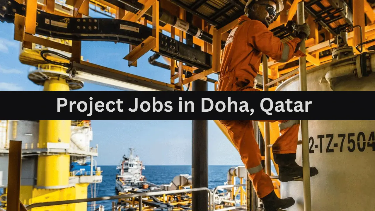 project Jobs in Doha, Qatar